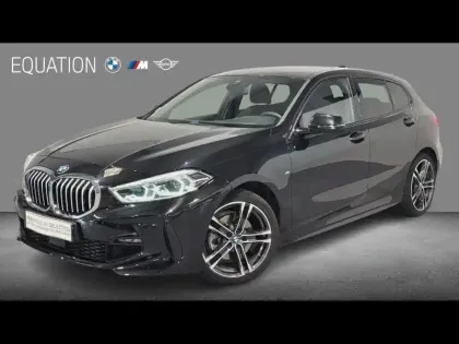 Photo 15 BMW Serie 1 Série 1 118dA 150ch M Sport