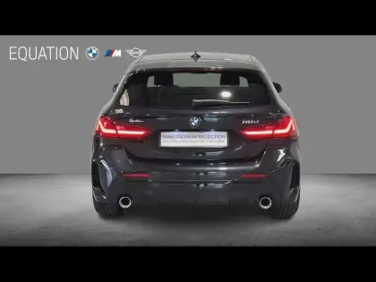 Photo 18 BMW Serie 1 Série 1 118dA 150ch M Sport