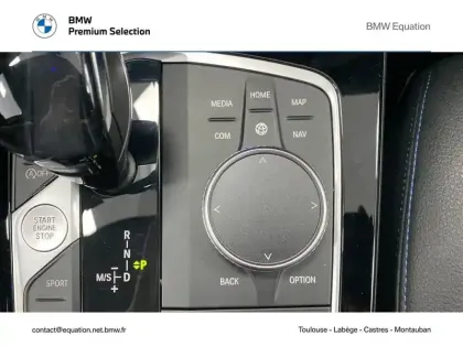Photo 11 BMW Serie 1 Série 1 118dA 150ch M Sport