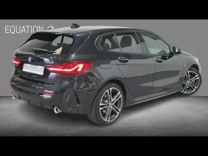 Photo 16 BMW Serie 1 Série 1 118dA 150ch M Sport