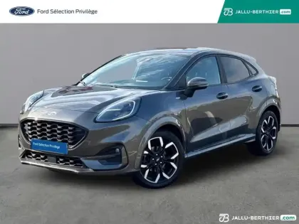 Photo 15 Ford Puma  1.0 EcoBoost 125ch mHEV ST-Line X 6cv