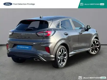 Photo 18 Ford Puma  1.0 EcoBoost 125ch mHEV ST-Line X 6cv