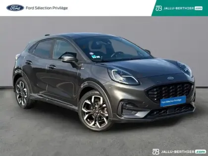 Photo 16 Ford Puma  1.0 EcoBoost 125ch mHEV ST-Line X 6cv
