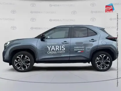 Photo 8 Toyota Yaris  Cross 130h Design MC26
