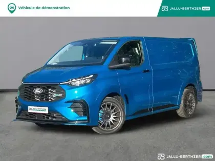 Photo Ford Custom Ms-rt