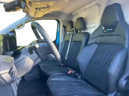 Photo 6 Ford Custom Transit  Fg 320 L1H1 2.0 EcoBlue 170ch MS-RT BVA8