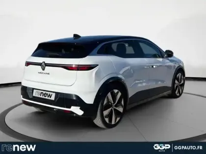 Photo 19 Renault Megane  E-Tech Electric EV60 220ch Techno super charge
