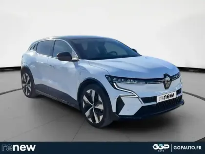 Photo 21 Renault Megane  E-Tech Electric EV60 220ch Techno super charge