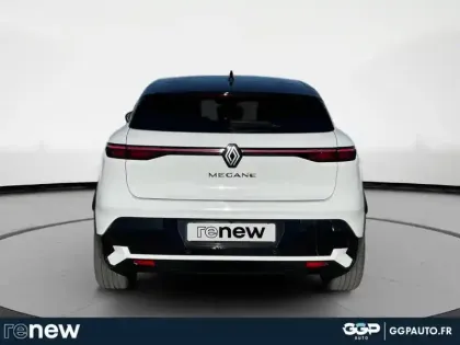 Photo 18 Renault Megane  E-Tech Electric EV60 220ch Techno super charge