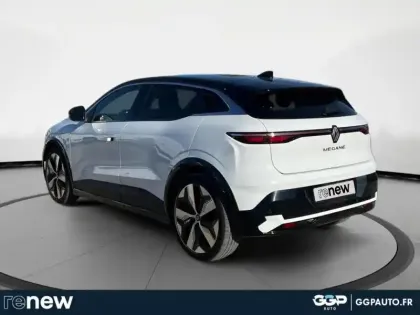 Photo 17 Renault Megane  E-Tech Electric EV60 220ch Techno super charge