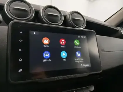 Photo 11 Dacia Duster  1.0 ECO-G 100ch Prestige 4x2