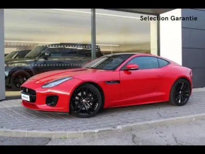 Photo Jaguar F-type R-dynamic