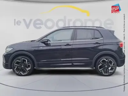 Photo 9 Volkswagen T-cross  1.0 TSI 116ch R-Line DSG7