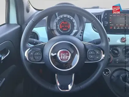 Photo 11 Fiat 500  1.0 70ch BSG S&S Lounge