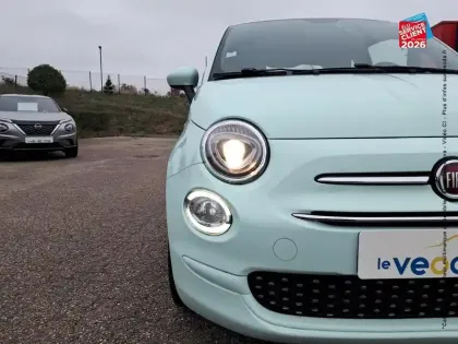 Photo 27 Fiat 500  1.0 70ch BSG S&S Lounge