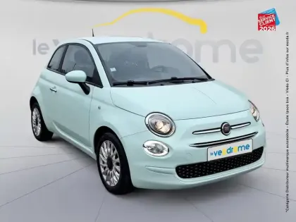 Photo 17 Fiat 500  1.0 70ch BSG S&S Lounge