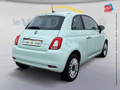 Photo 20 Fiat 500  1.0 70ch BSG S&S Lounge