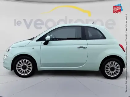 Photo 23 Fiat 500  1.0 70ch BSG S&S Lounge
