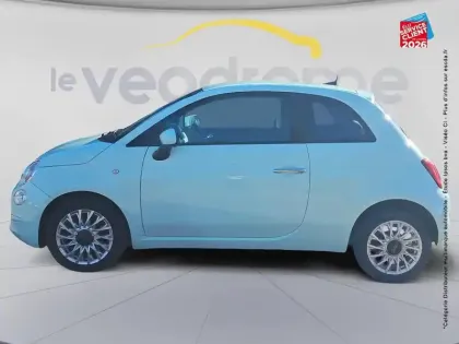 Photo 8 Fiat 500  1.0 70ch BSG S&S Lounge