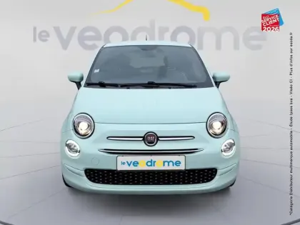 Photo 16 Fiat 500  1.0 70ch BSG S&S Lounge
