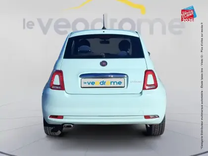 Photo 21 Fiat 500  1.0 70ch BSG S&S Lounge