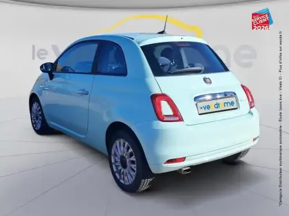 Photo 7 Fiat 500  1.0 70ch BSG S&S Lounge