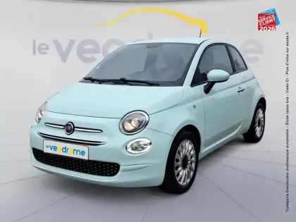 Photo 15 Fiat 500  1.0 70ch BSG S&S Lounge