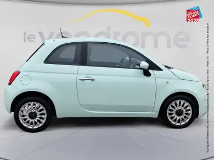 Photo 18 Fiat 500  1.0 70ch BSG S&S Lounge