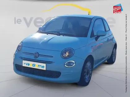 Photo Fiat 500 Lounge