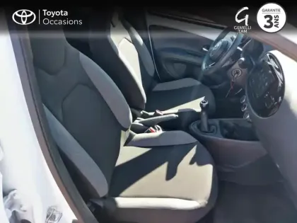 Photo 5 Toyota Aygo X  1.0 VVT-i 72ch Dynamic MY24