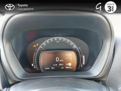 Photo 13 Toyota Aygo X  1.0 VVT-i 72ch Dynamic MY24