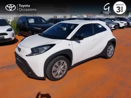 Photo Toyota Aygo X Dynamic