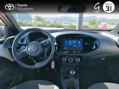 Photo 7 Toyota Aygo X  1.0 VVT-i 72ch Dynamic MY24