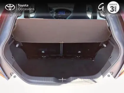 Photo 9 Toyota Aygo X  1.0 VVT-i 72ch Dynamic MY24