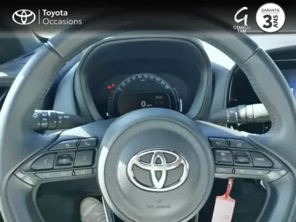 Photo 12 Toyota Aygo X  1.0 VVT-i 72ch Dynamic MY24