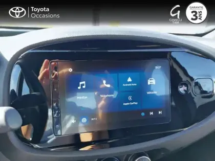 Photo 14 Toyota Aygo X  1.0 VVT-i 72ch Dynamic MY24