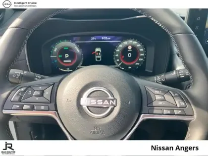 Photo 10 Nissan Juke  1.6 Hybrid 143ch N-Connecta