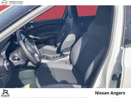 Photo 12 Nissan Juke  1.6 Hybrid 143ch N-Connecta