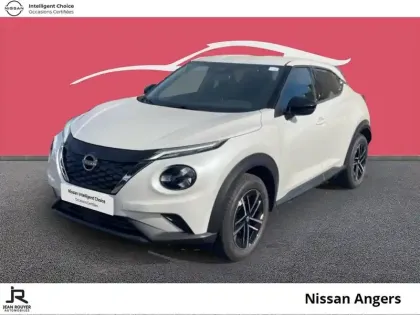 Photo Nissan Juke N-connecta