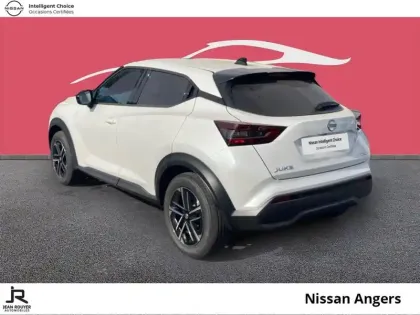 Photo 8 Nissan Juke  1.6 Hybrid 143ch N-Connecta