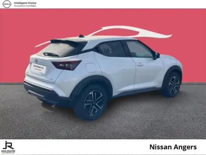 Photo 9 Nissan Juke  1.6 Hybrid 143ch N-Connecta