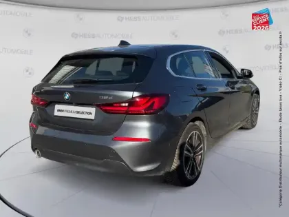 Photo 5 BMW Serie 1 Série 1 116dA 116ch Business Design DKG7