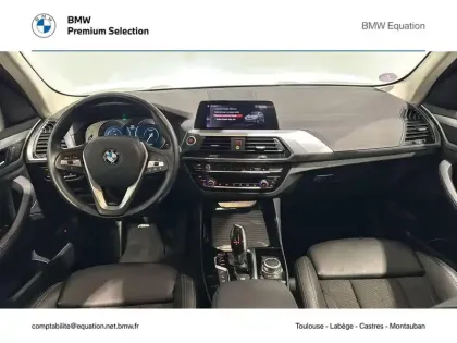 Photo 7 BMW X3  xDrive30eA 292ch Business Design 10cv