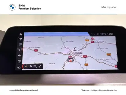 Photo 10 BMW X3  xDrive30eA 292ch Business Design 10cv