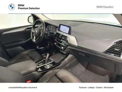 Photo 5 BMW X3  xDrive30eA 292ch Business Design 10cv