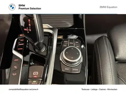 Photo 11 BMW X3  xDrive30eA 292ch Business Design 10cv