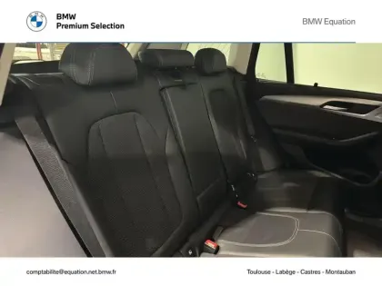 Photo 6 BMW X3  xDrive30eA 292ch Business Design 10cv