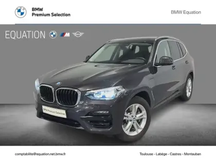 Photo Bmw X3 Business Design