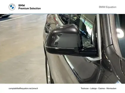 Photo 14 BMW X3  xDrive30eA 292ch Business Design 10cv