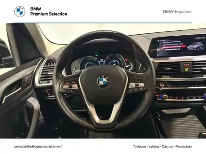Photo 8 BMW X3  xDrive30eA 292ch Business Design 10cv